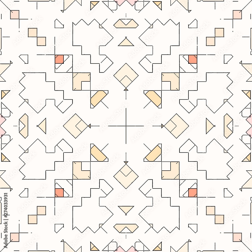 Contour pattern abstract background design, doodle seamless. Contour pattern abstract background design, doodle seamless.