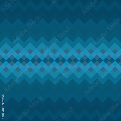 Pattern seamless geometric background abstract, backdrop ornament. © bravissimos