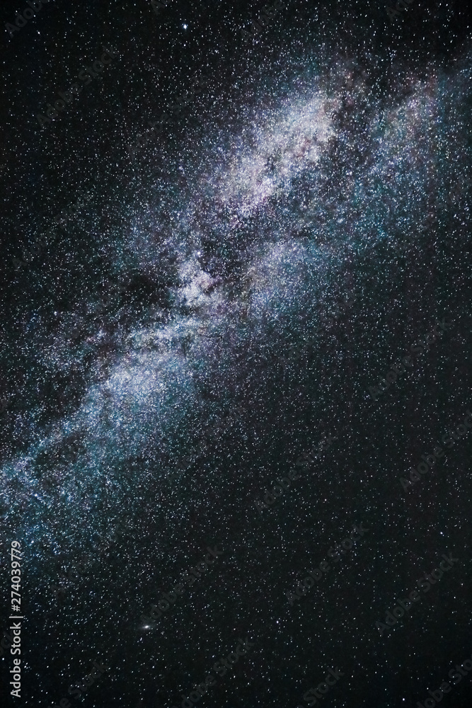 Obraz premium Milky Way