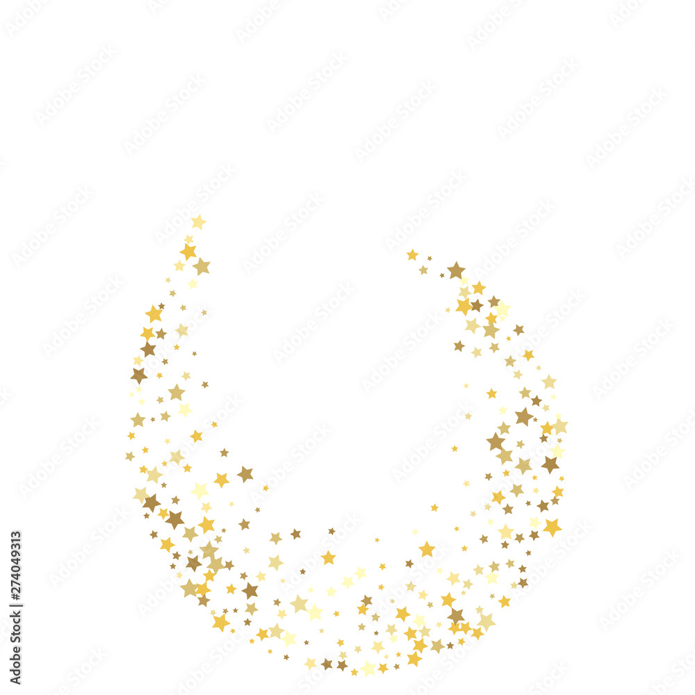 Gold Yellow Starry Background Gold Yellow Starry Background