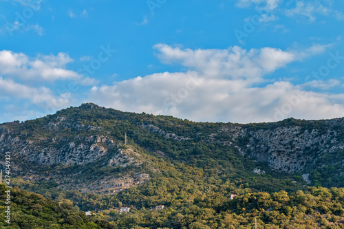 Mountain View. Near Budva, Montenegro © Dmitrii Brodovoi