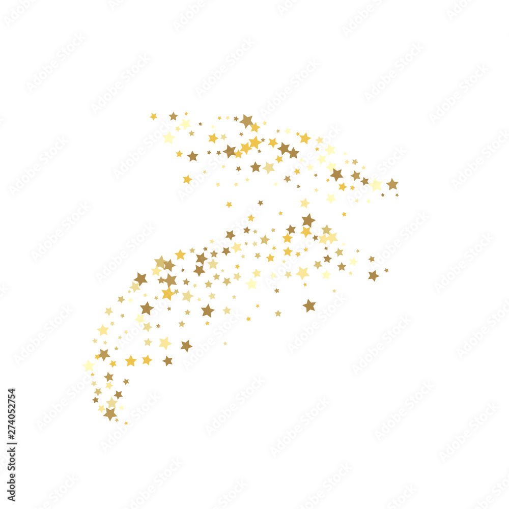 Gold Yellow Starry Background Gold Yellow Starry Background