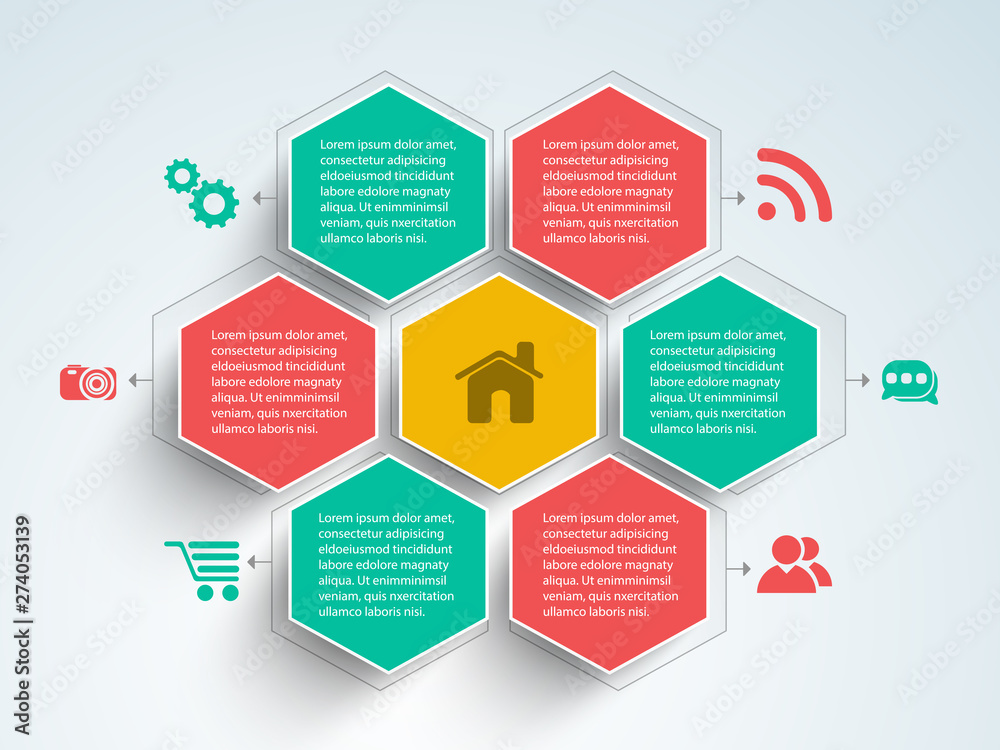 Concept of business infographic design. Concept of business infographic design.