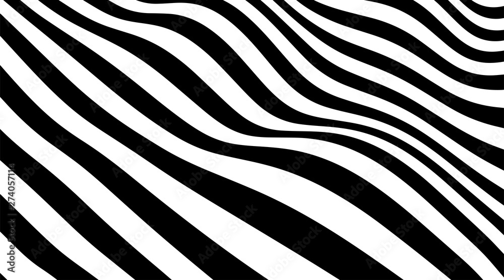 Abstract striped background Abstract striped background