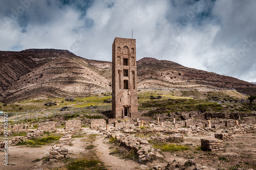Beni hammad fort (Algeria)