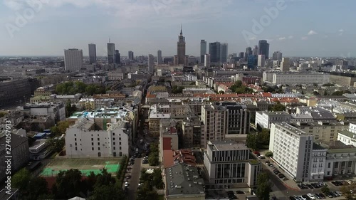 Wallpaper Mural Warszawa Torontodigital.ca