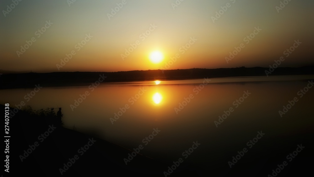 Obraz premium sonne