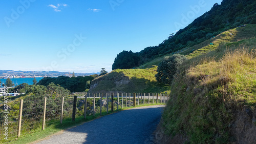 Maunganui mount, Tauranga, Newzealand