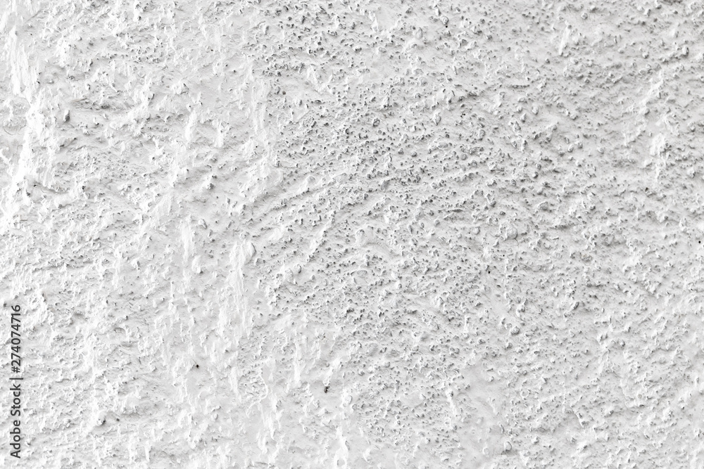 White wall of sand and concrete as an abstract background White wall of sand and concrete as an abstract background