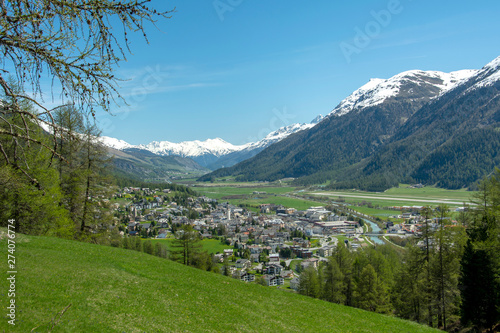 Samedan (CH)