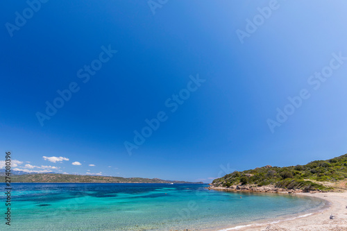 Beaches from South of Corsica, France
