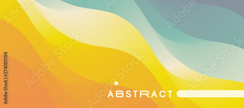 Abstract background with dynamic effect. Modern pattern. Vector illustration for design.