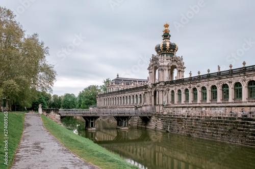 Zwinger, Dresden