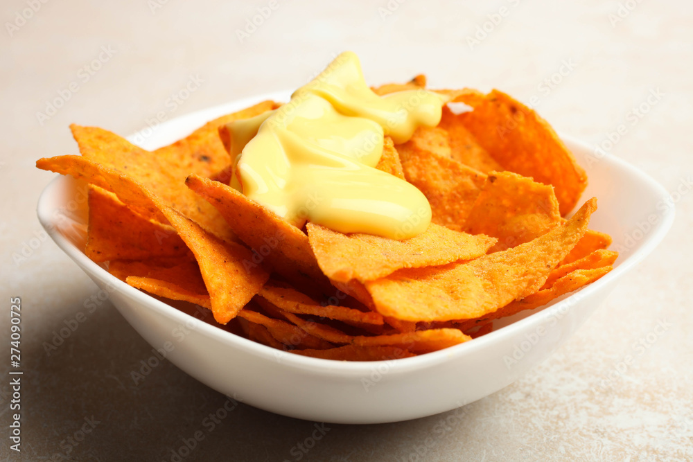 Mexican nachos chips Mexican nachos chips