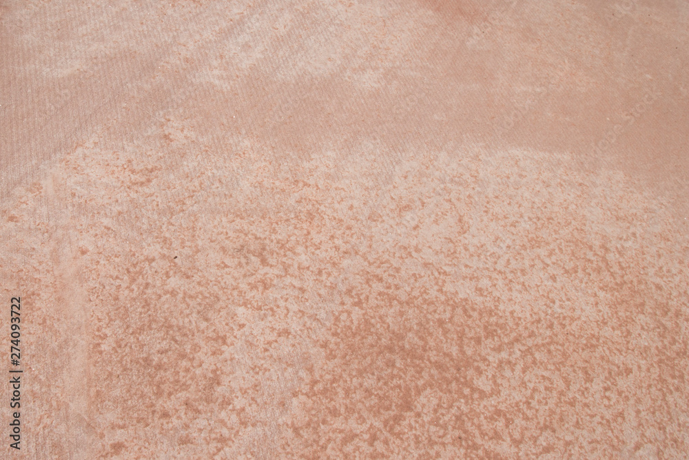 Fototapeta premium Grès gros grain rose des Vosges