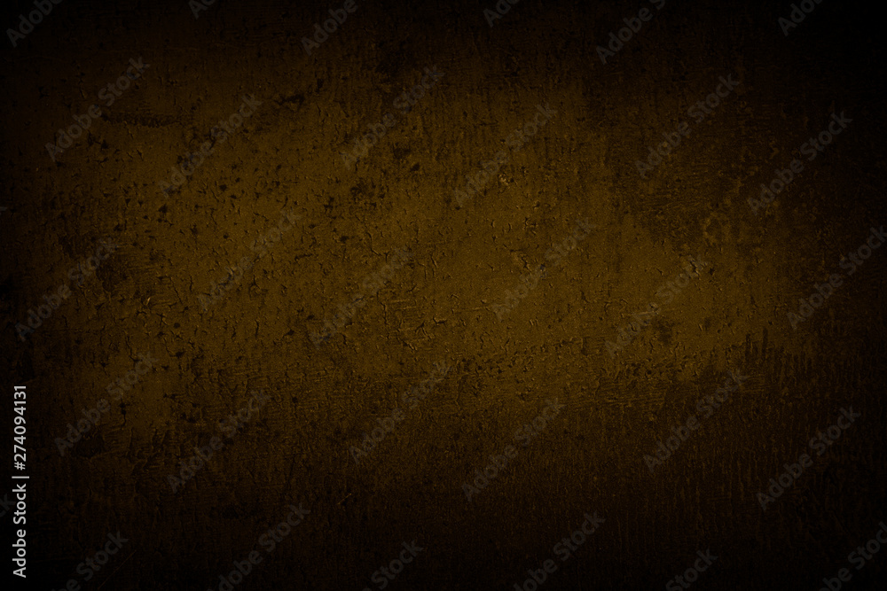 Brown background dark slate stone texture.