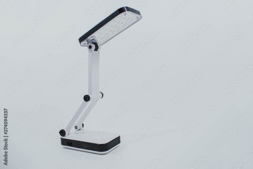 lamp on white background lamp on white background