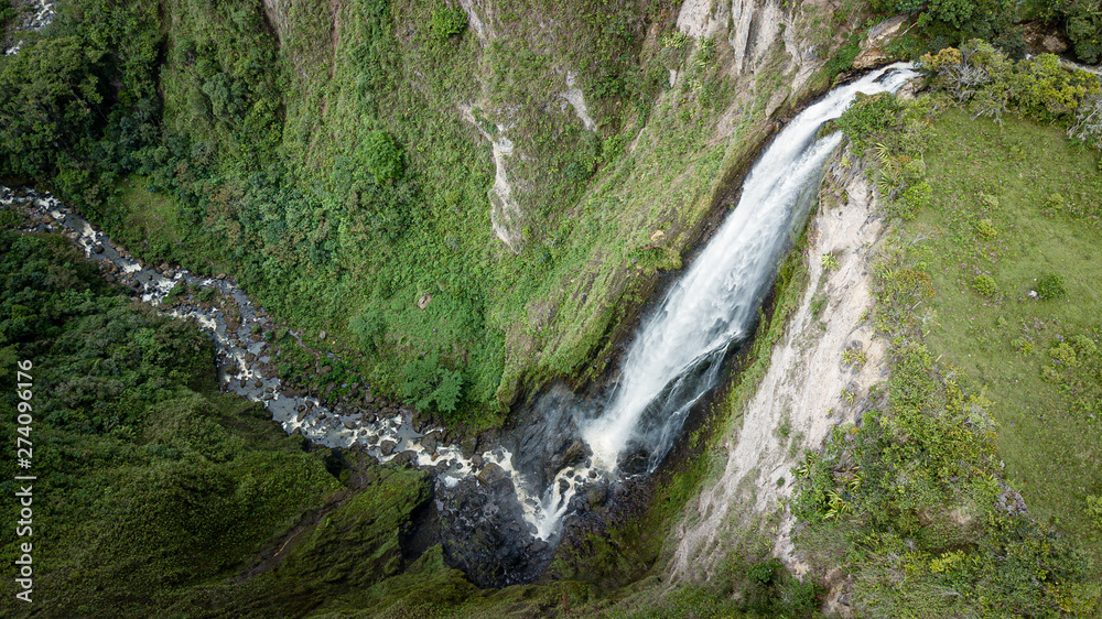 Salto de Mortiño-Huila