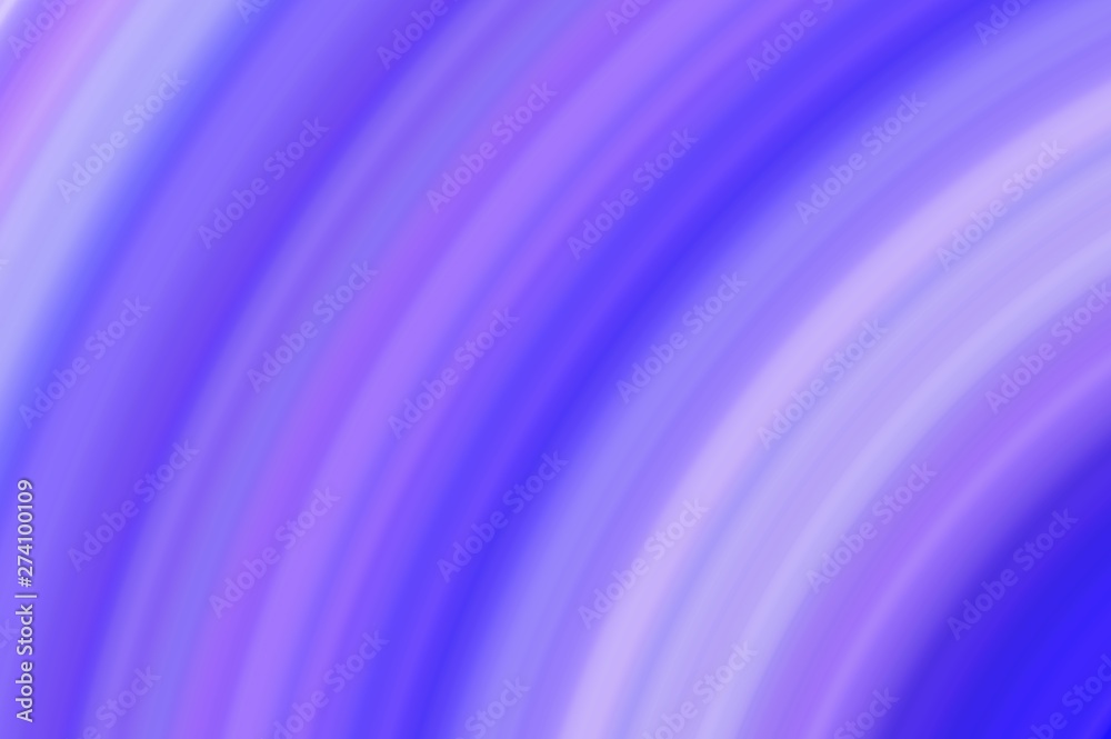 Fototapeta premium Arco-íris roxo