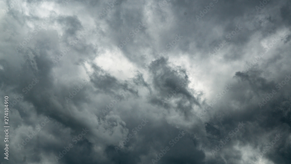 Stormy gray sky background grey clouds, graphic background Stormy gray sky background grey clouds, graphic background