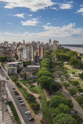 Rosario Aereo 
