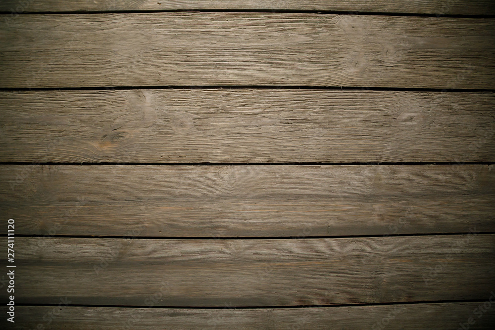 Fototapeta premium Rustic Barn Wood Wall in a Farm House