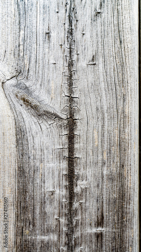 Backgrounds of weathered wood, chipped and flaking paint, gray s and reds photo