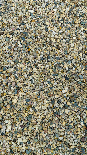 Background of stones, rocks, pebbles photo