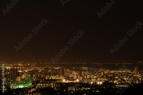 兵庫の夜景