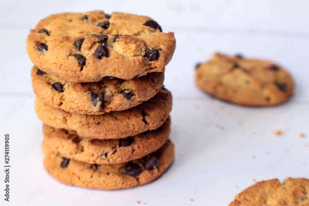 CHOCOLATE CHIPS GALLETAS CHOCOLATE CHIPS GALLETAS