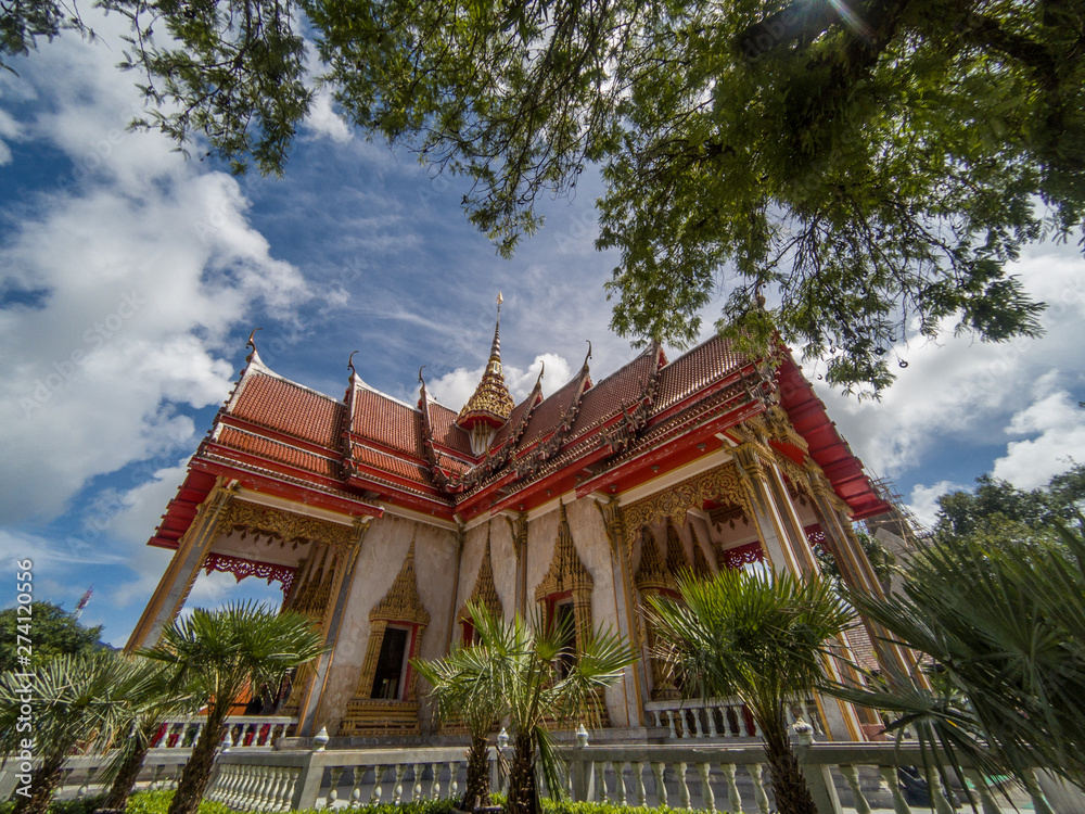 Wat Chalong 