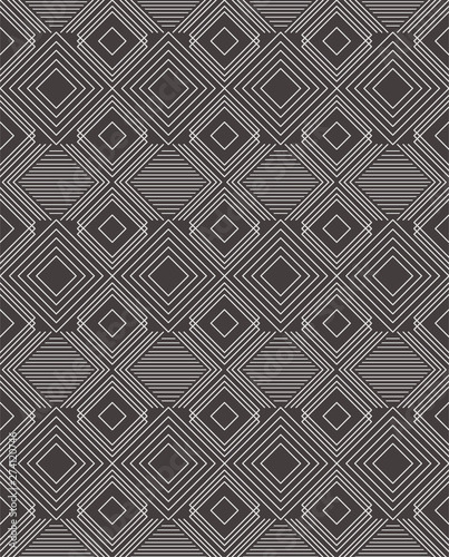 Abstract pattern. seamless. Vintage. old style