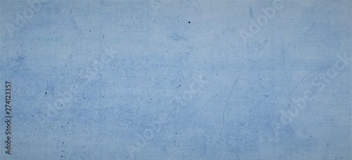 Blaue Betonwand, Blauer Hintergrund, Wasserfarben, Hellblaue Textur, verwaschener, Pastellblau, Pastell Hintergrund, Zement Struktur.