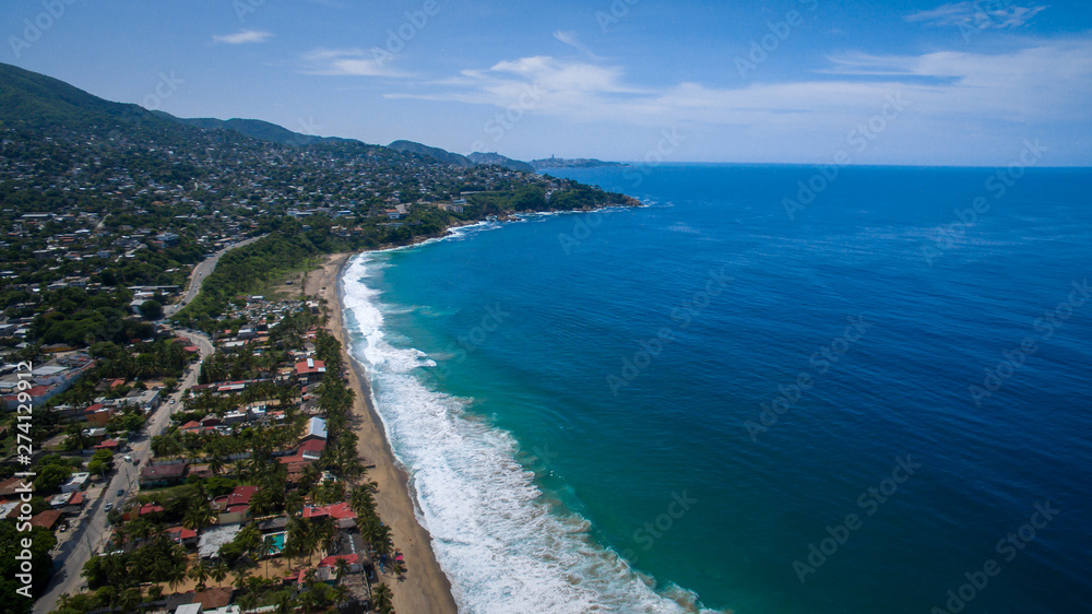 acapulco beach