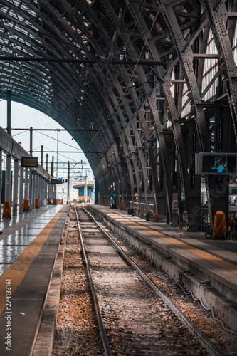 Milano Centrale Station Gare