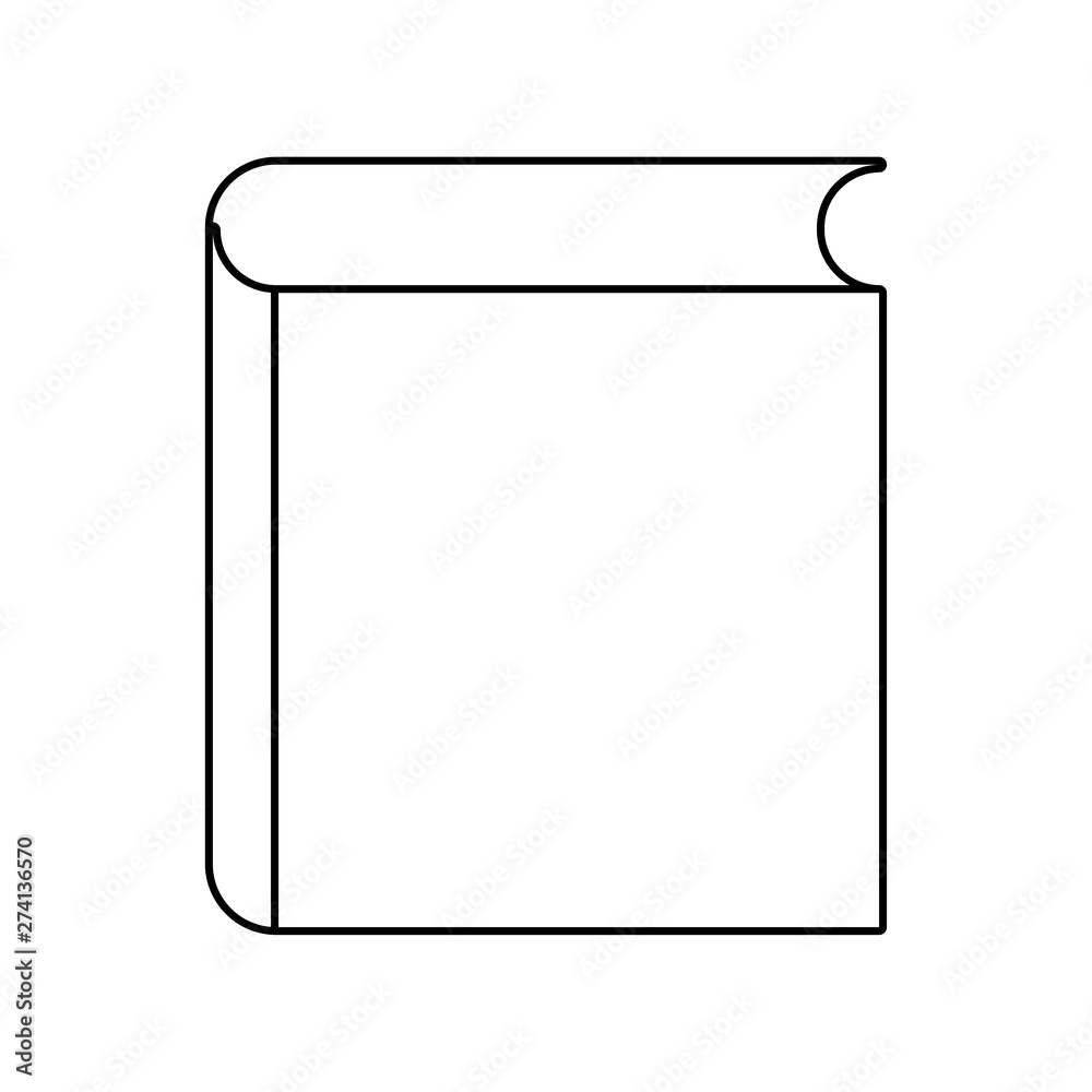 text book education isolated icon text book education isolated icon