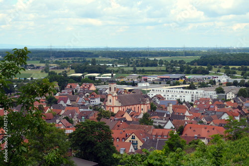 Riegel im Kaiserstuhl