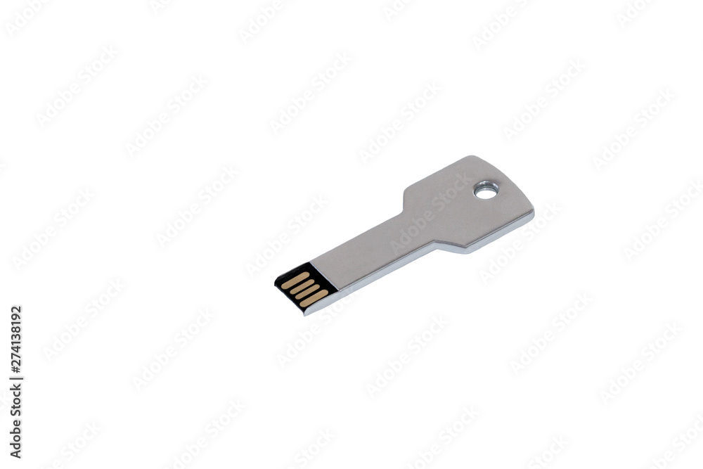 usb flash drive isolated on white background usb flash drive isolated on white background