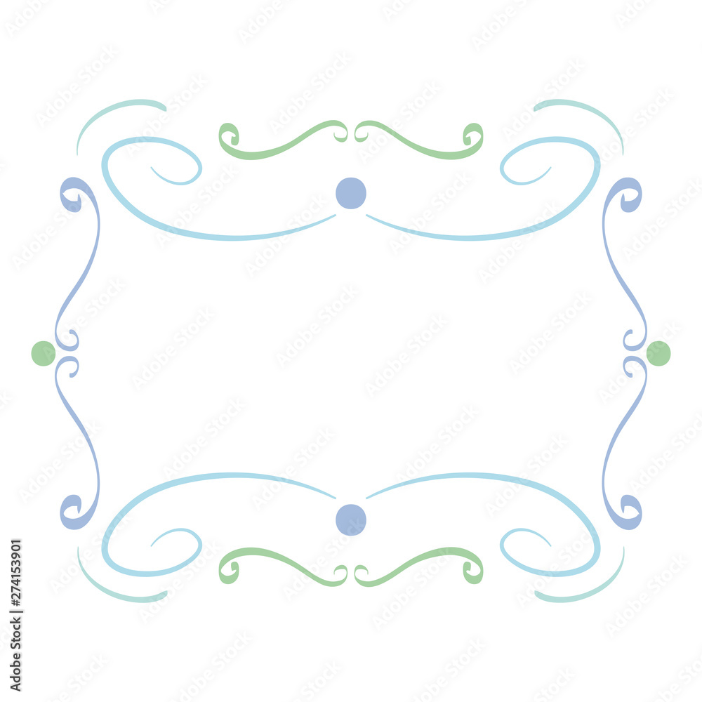 frame edges with lines boho style frame edges with lines boho style
