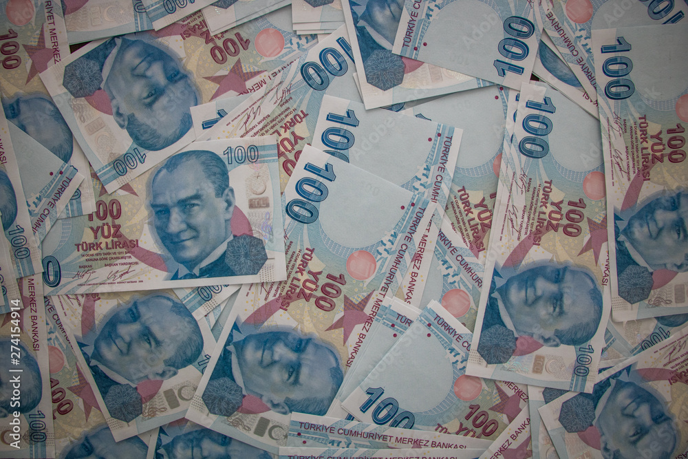 Turkish Banknote