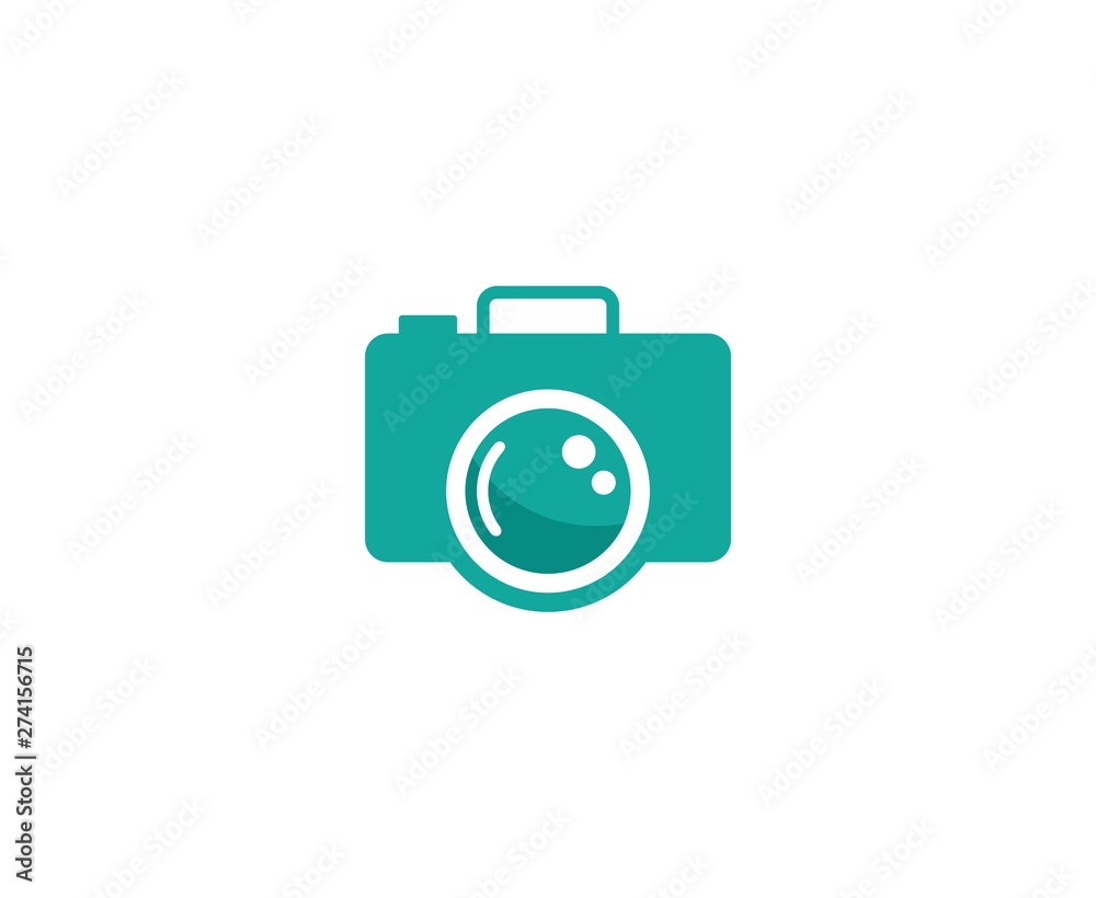 Photo camera logo Photo camera logo