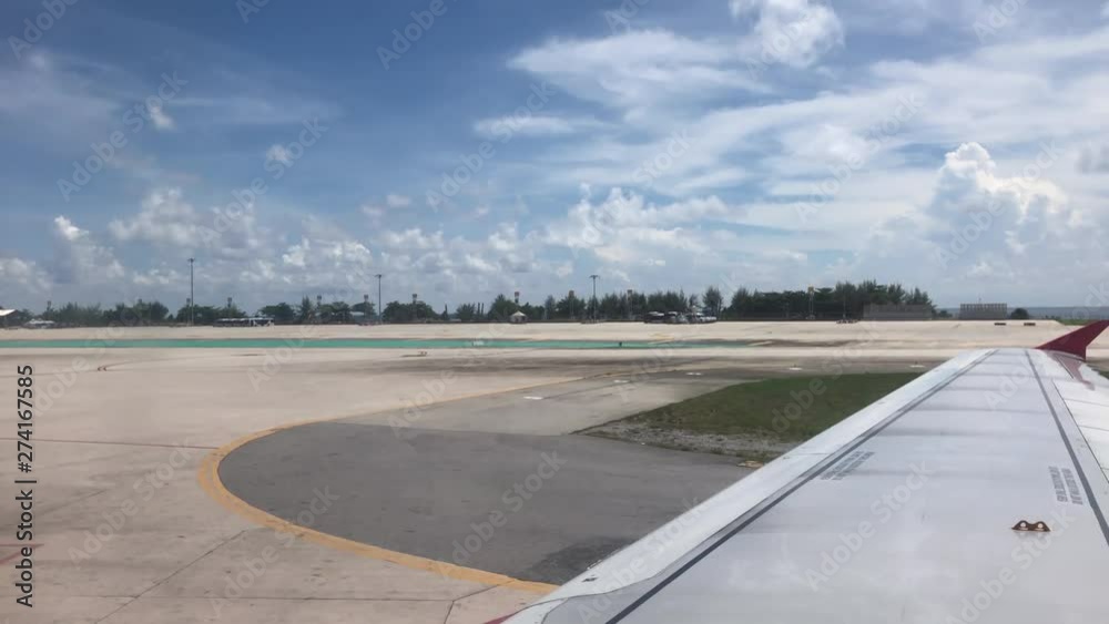 Air Asia.  AirAsia Berhad is a Malaysian low-cost airline headquartered near Kuala Lumpur, Malaysia. It is the largest airline in Malaysia by fleet size and destinations.