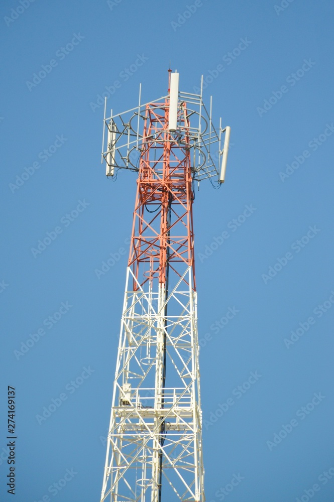 antenna of cellular communication