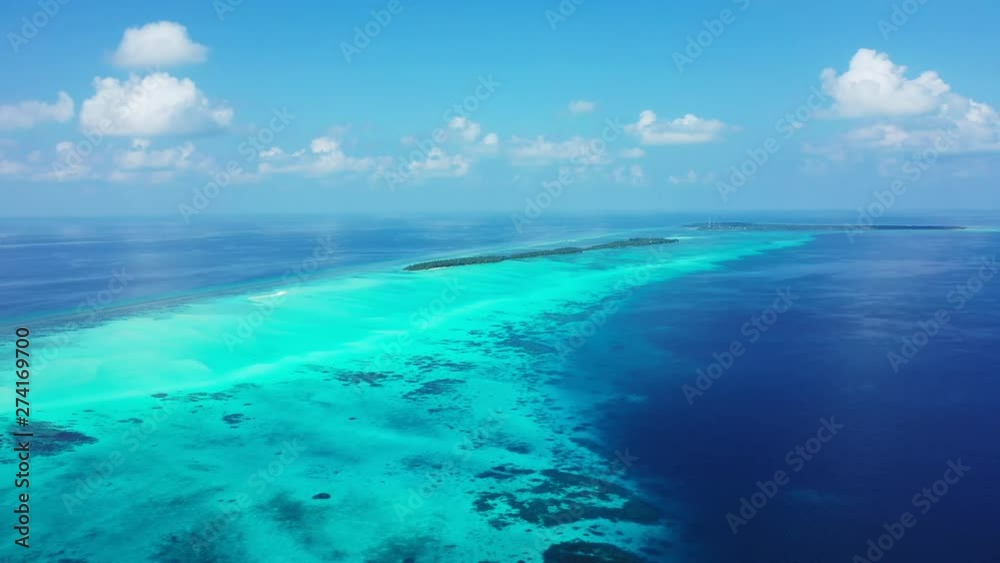 caribbean aerial shot of tropics transparent crystal clean ocean watert caribbean aerial shot of tropics transparent crystal clean ocean watert