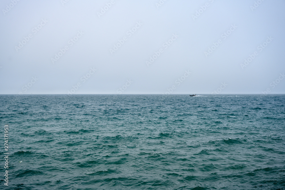 Obraz premium the Lake Michigan