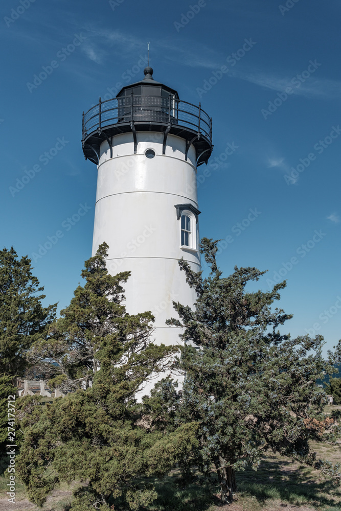 East Chop Lighthouse  on Martha’s Vineyard