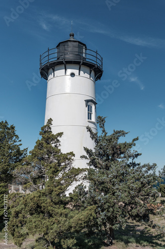 East Chop Lighthouse  on Martha   s Vineyard