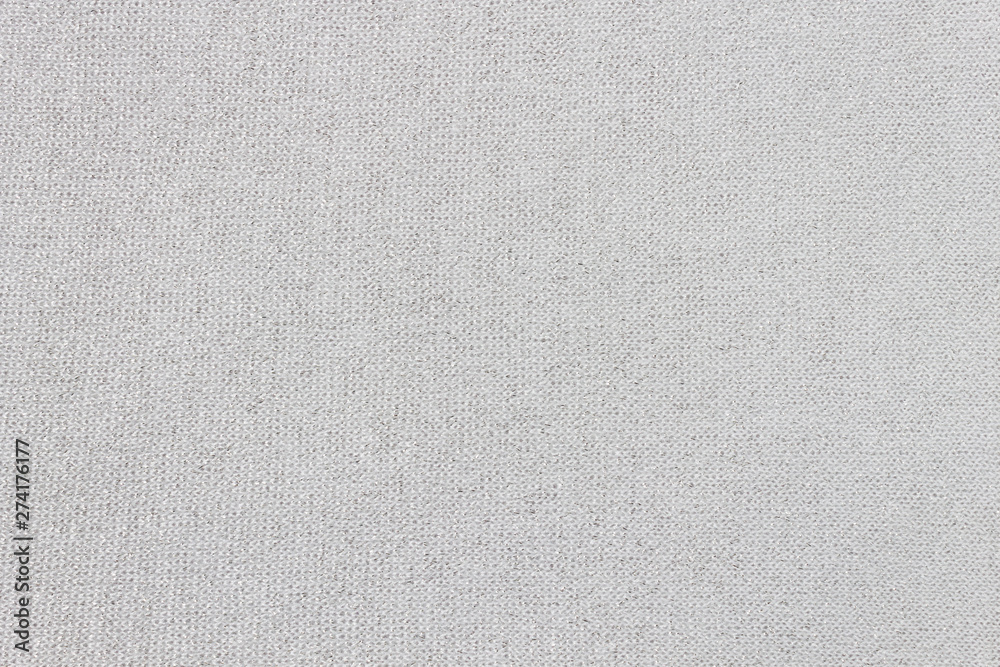 White Glitter Fabric Texture Background White Glitter Fabric Texture Background