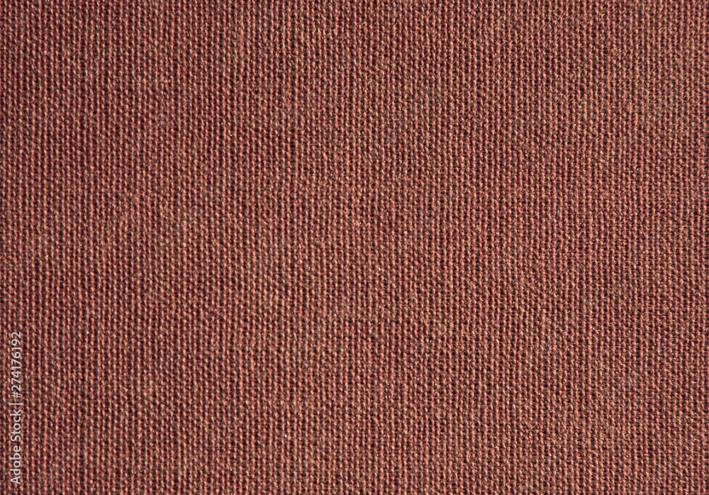 Fototapeta premium Close-up of texture fabric cloth 