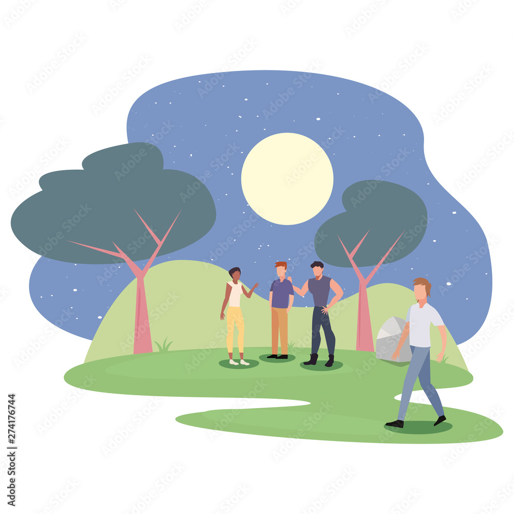 people activity outdoors icon vector ilustration people activity outdoors icon vector ilustration